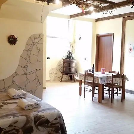 Etna Winery * زافيرانا إتنيا