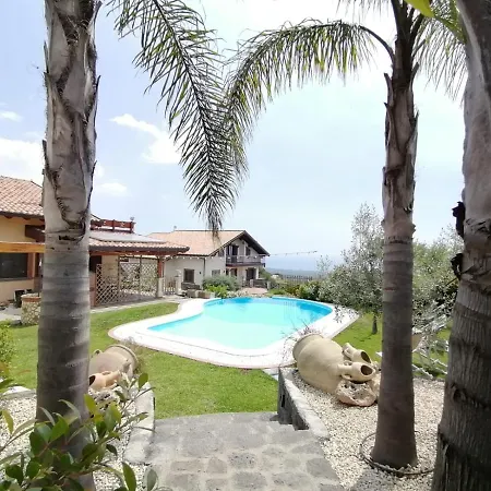 Etna Winery Apartment Zafferana Etnea