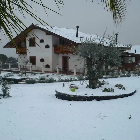Appartement Etna Winery
