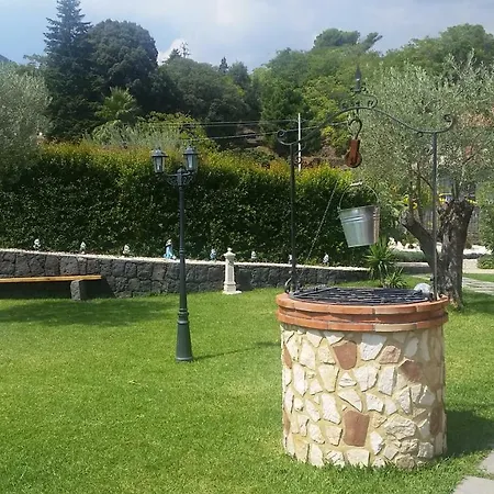 Apartment Etna Winery