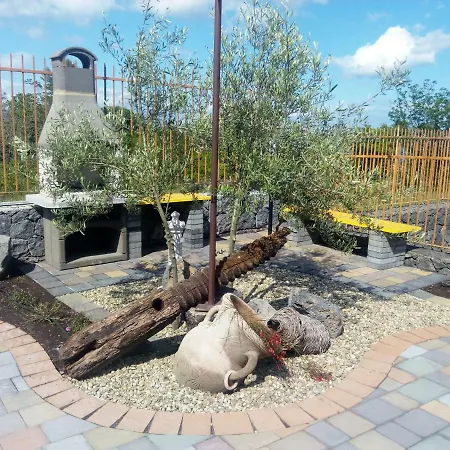 Appartamento Etna Winery *